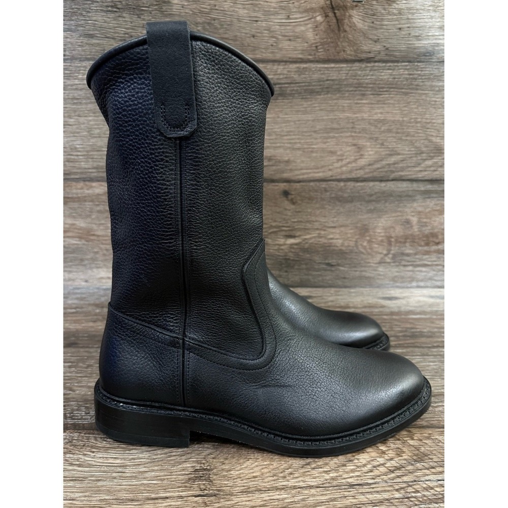 NEW Men's Allen Edmonds Dallas Western Boot Sz 9.5D (no box)